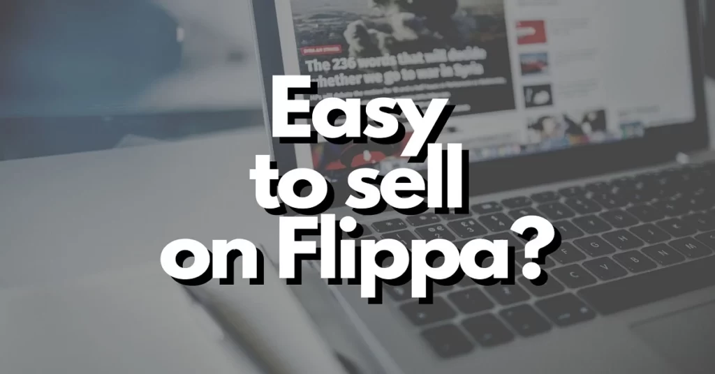 Is it easy to sell on Flippa