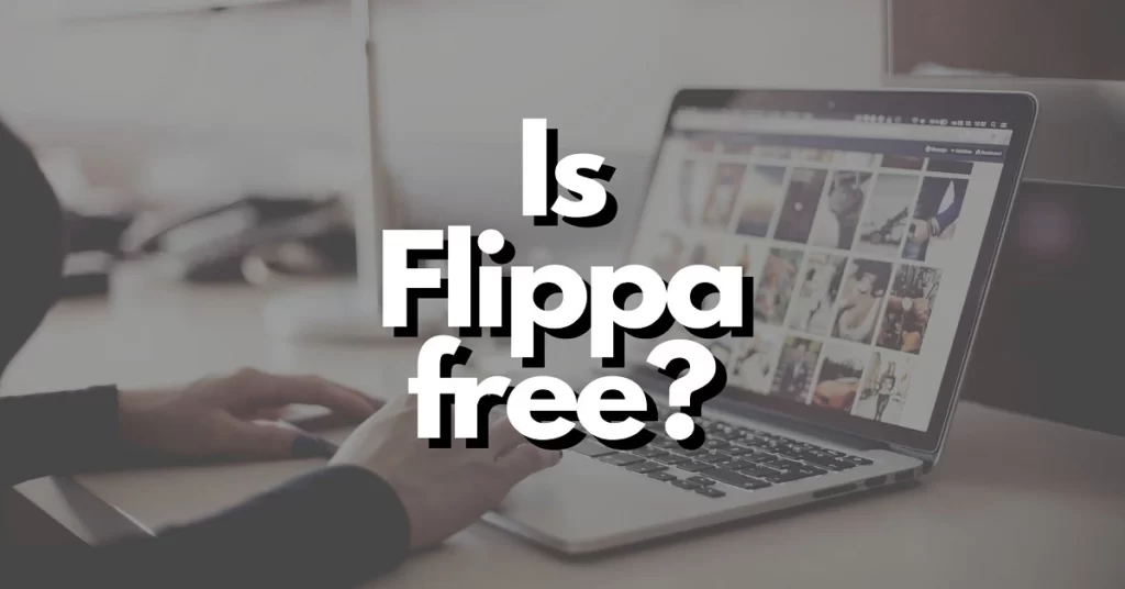 is flippa free